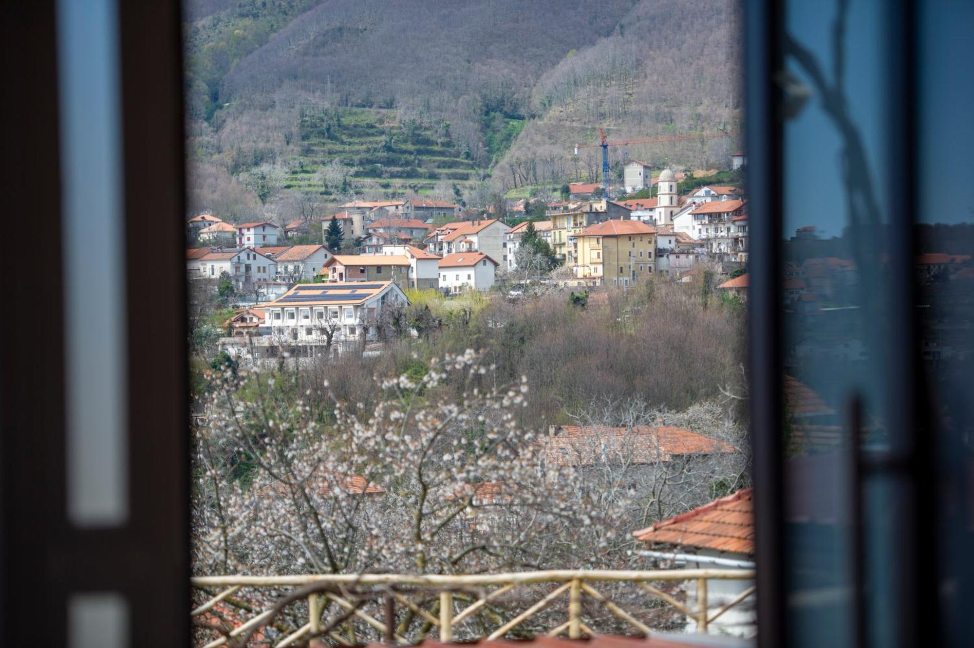 Appartamenti Aria Di Verde Agerola Exterior photo
